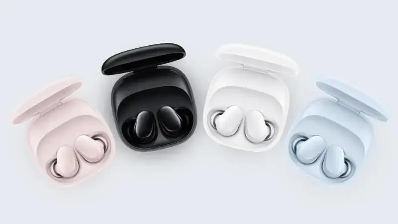  هدفون بی‌ سیم شیائومی مدل Redmi Buds 6 Play