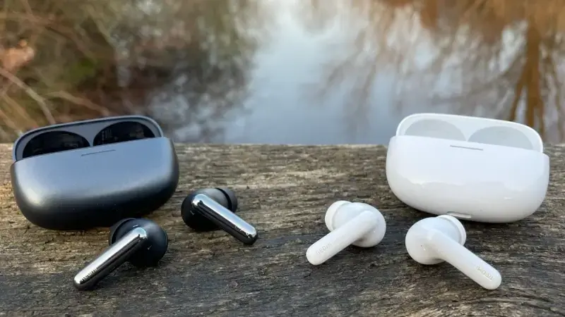 طراحی هدفون بی‌ سیم شیائومی مدل Redmi Buds 6 Pro