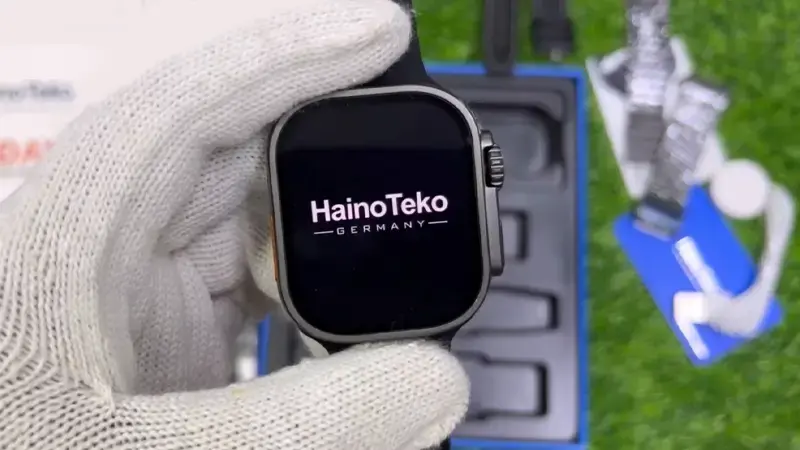 نقد و بررسی ساعت هوشمند هاینو تکو مدل HainoTeko-2A Ultra 2