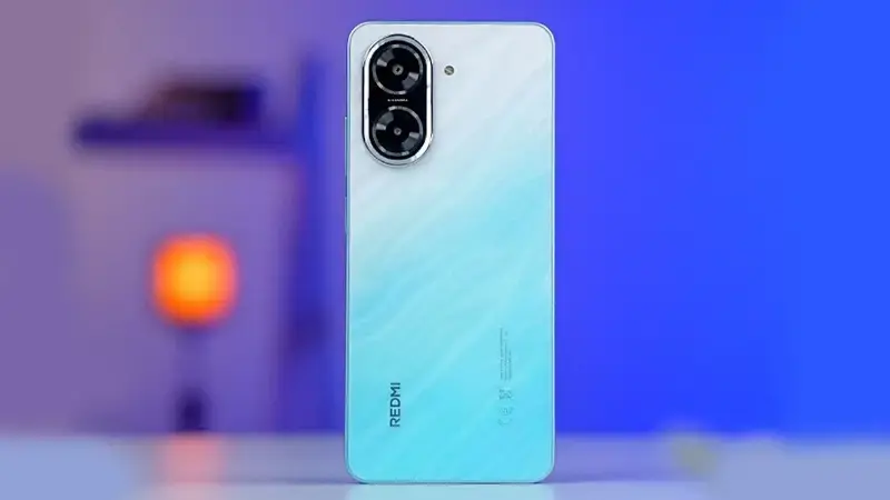 گوشی موبایل شیائومی مدل Redmi A5 4G ظرفیت 128GB رم 4GB