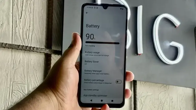 صفحه نمایش گوشی موبایل شیائومی مدل Xiaomi Poco C71