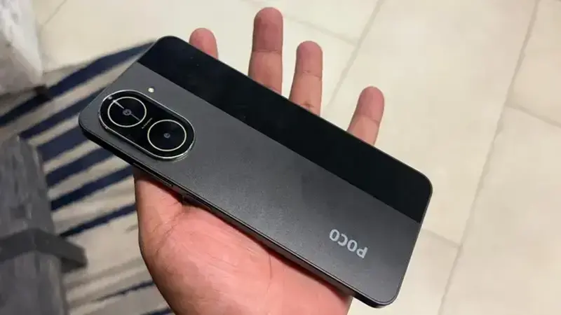 Mobile Xiaomi Poco C71