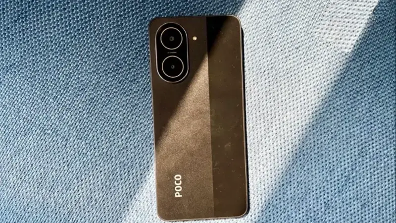 گوشی موبایل شیائومی مدل Poco C71