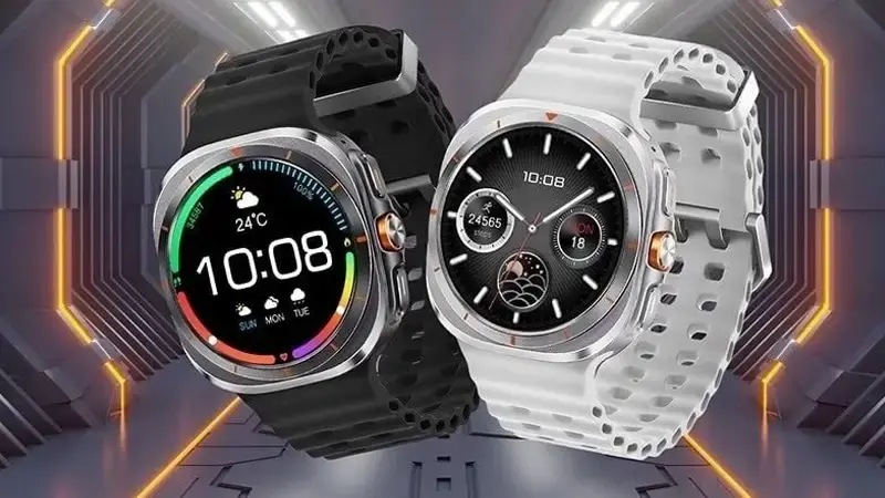 نقد و بررسی ساعت هوشمند هاینو تکو مدل HK28 Ultra
