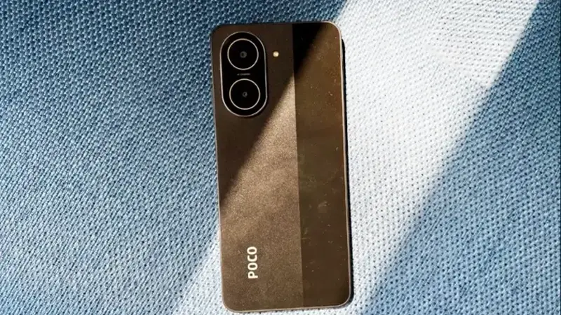 گوشی موبایل شیائومی مدل Poco C71