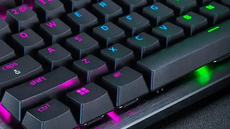 Razer Gaming Keyboard Huntsman V3 Pro 