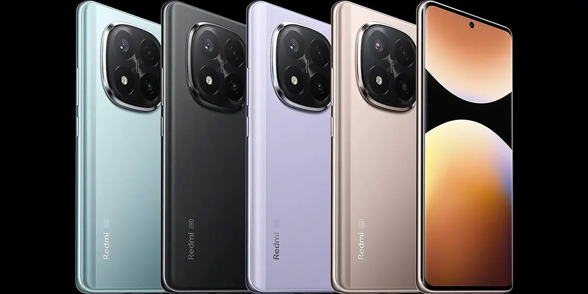 شیائومی مدل Redmi Note 14 Pro Plus 5G با ظرفیت 512GB و رم 12GB