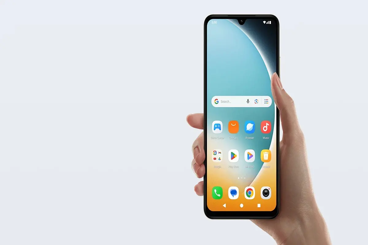 صفحه نمایش Xiaomi Poco C71, 64GB