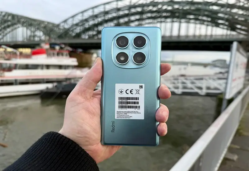 طراحی Redmi Note 14 Pro 4G