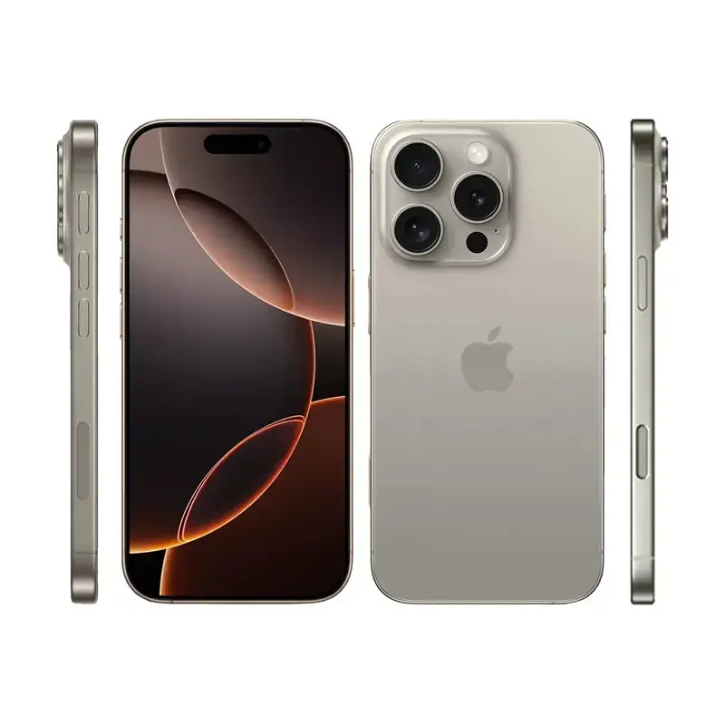 صفحه نمایش iPhone 16 CH