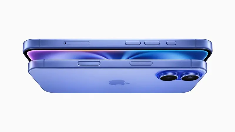 طراحی iPhone 16