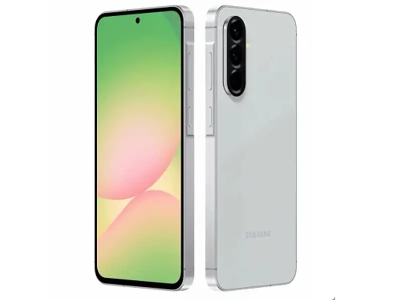 طراحی و ضخامت Galaxy A56