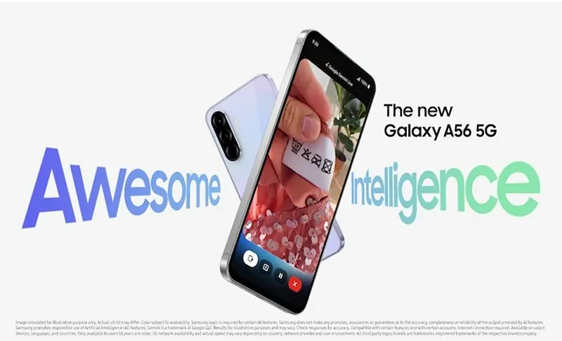 Samsung Galaxy A56 5G