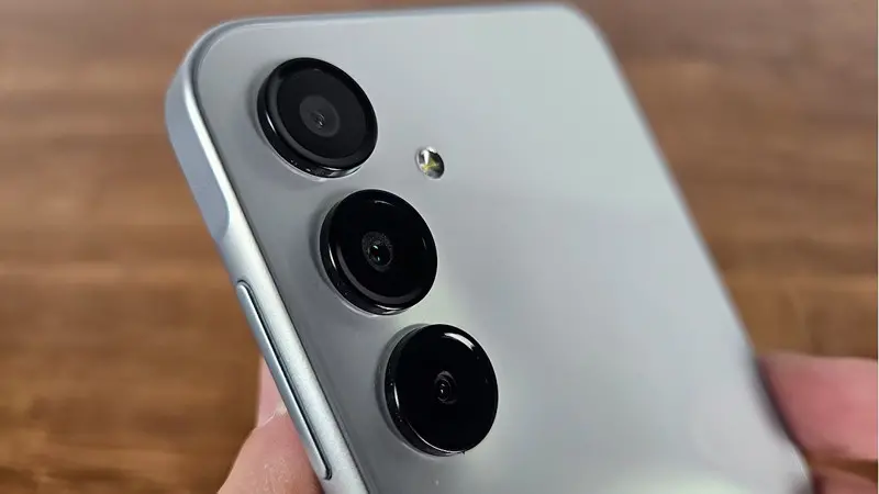 دوربین گوشی سامسونگ Galaxy A16 4G