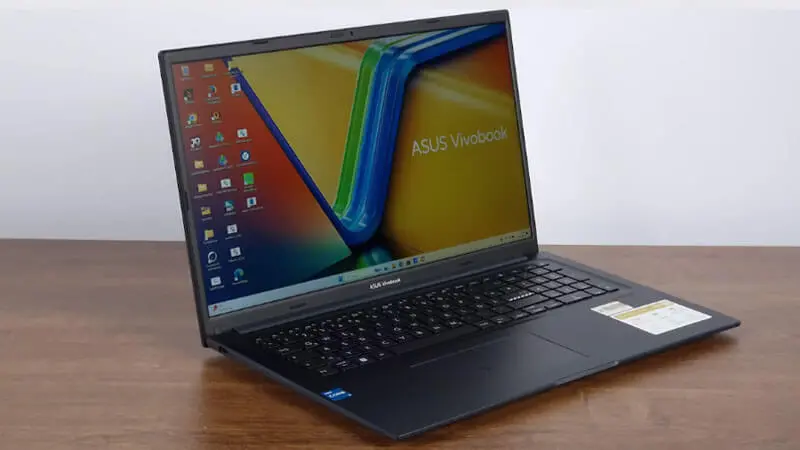 صفحه کلید لپ تاپ ایسوس X1704VA-AU245