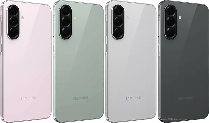 رنگبندی Galaxy A56
