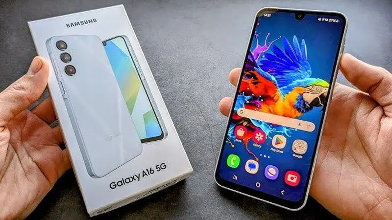 گوشی Galaxy A16 4G