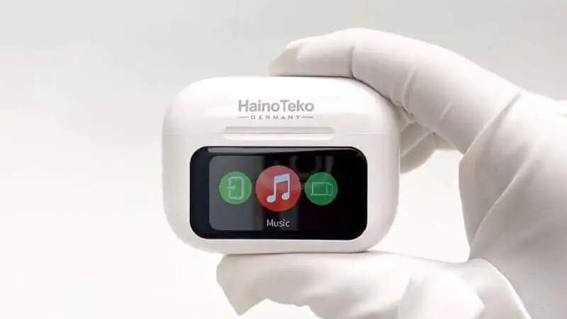 هندزفری بلوتوثی هاینو تکو مدل Teko ANC-11