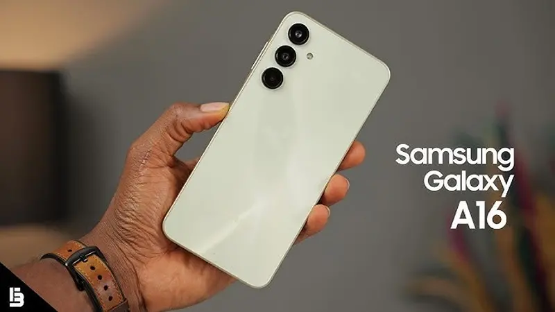 سامسونگ گلکسی A16 4G