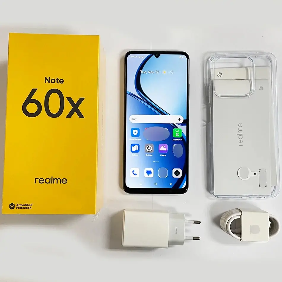 اقلام همراه Realme Note 60x