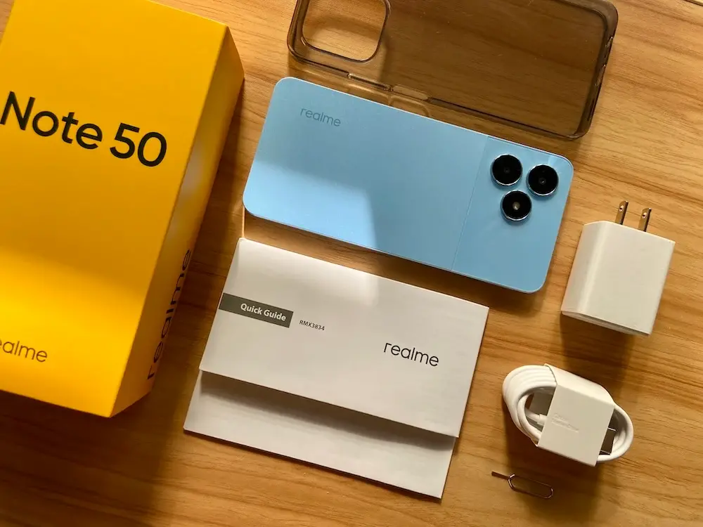 اقلام همراه realme-Note