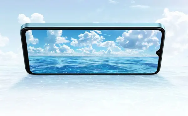 صفحه نمایش honor-x5b