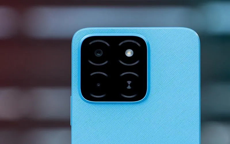 دوربین های Honor X5b Plus