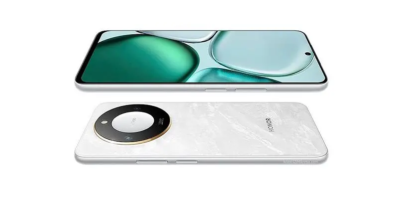 صفحه نمایش Honor X9c Smart