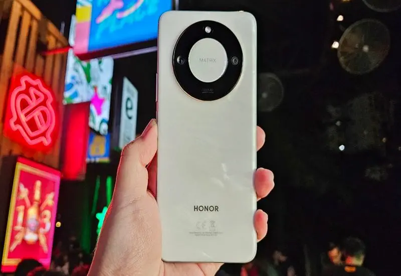 ابعاد Honor X9c
