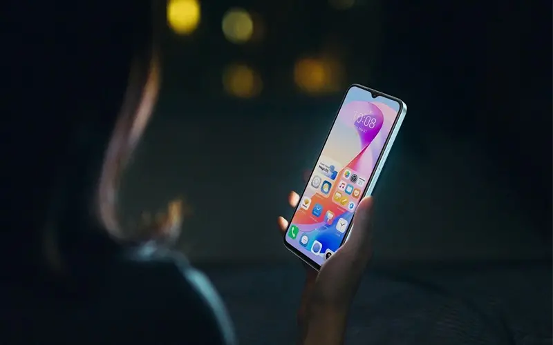 صفحه نمایش X5b Plus
