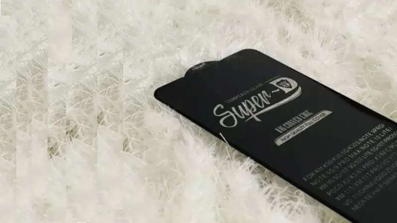 ویژگیهای کلیدی گلس گوشی iPhone 13/13pro/14 میتوبل مدل Super D