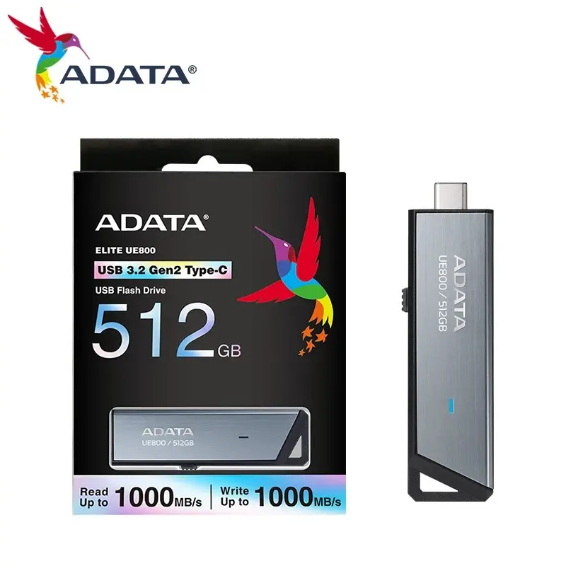 بسته بندی فلش UE800