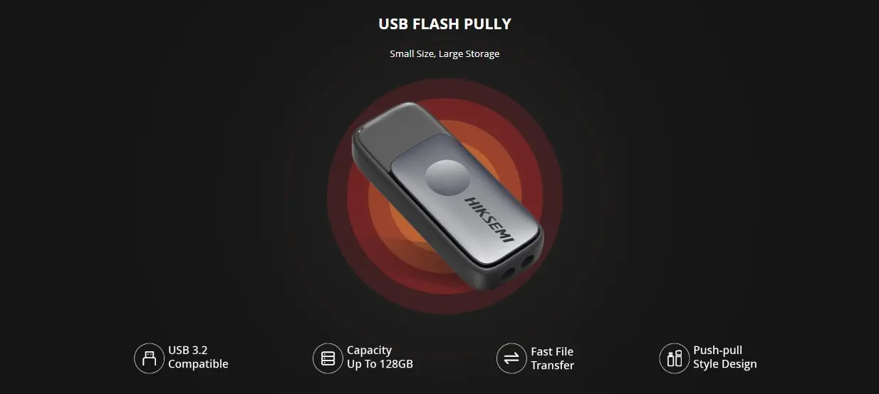 فلش مموری Pully M210s