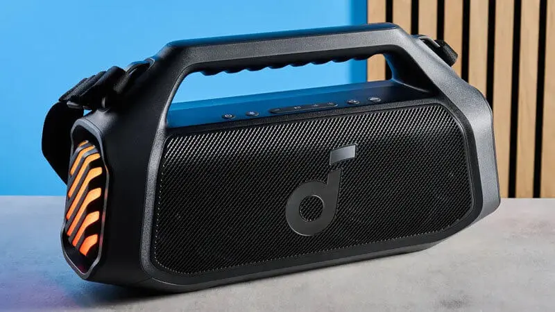اسپیکر بلوتوثی انکر مدل Soundcore Boom 2 Plus A3134
