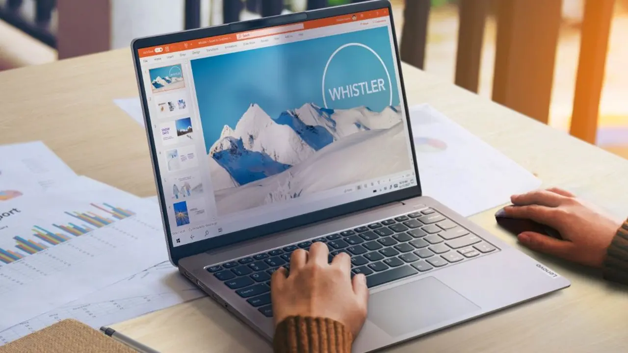 IdeaPad Slim 3 15IRH8