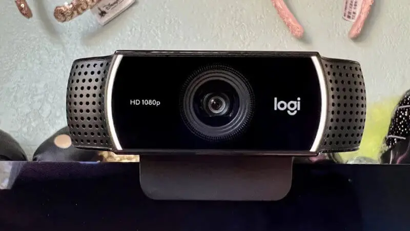 وب کم لاجیتک مدل C922 pro HD