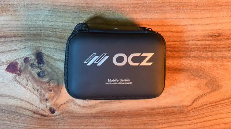 طراحی پاوربانک مغناطیسی OCZ مدل STK089