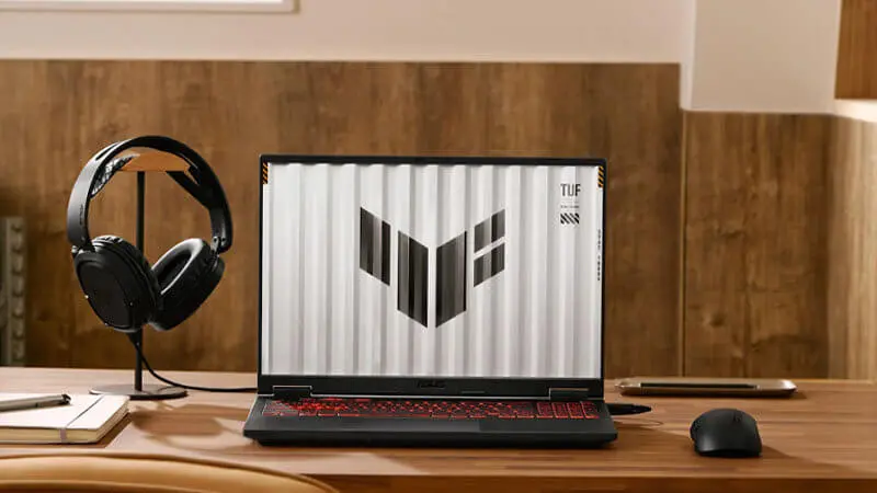 نمایشگر لپ‌ تاپ ایسوس TUF Gaming FA808 UH-S8052