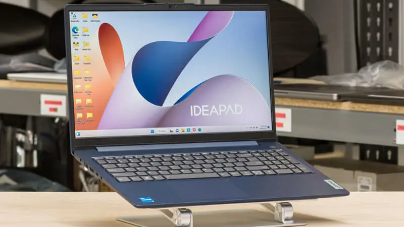 لپ تاپ لنوو مدل IdeaPad Slim 3 15IRH8