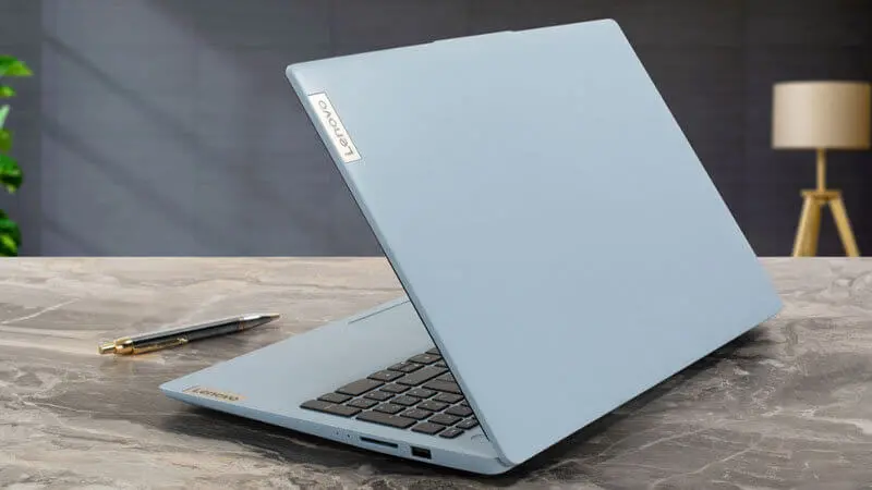 لپ تاپ 15.6 اینچی لنوو مدل IdeaPad Slim 3 15IRH8-FLK