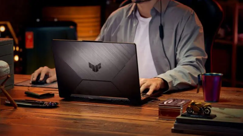 بررسی لپ تاپ ایسوس TUF Gaming A15 FA506NFR-HN190رم 16GB حافظه 512GB SSD
