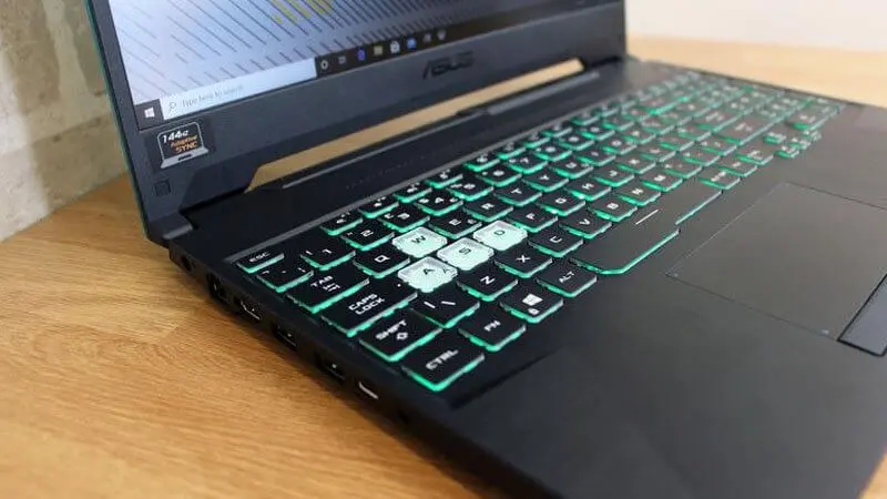 سختافزار تاپ ایسوس مدل TUF Gaming A15 FA506NFR-HN190