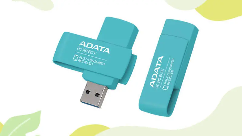 ADATA Flash Memory UC310 ECO