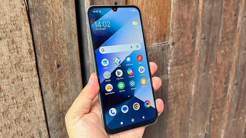 گوشی موبایل شیائومی مدل Poco C85 