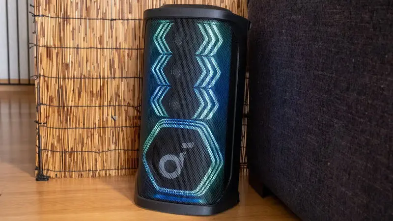 اسپیکر بلوتوثی انکر مدل Soundcore Rave 3S A31A30