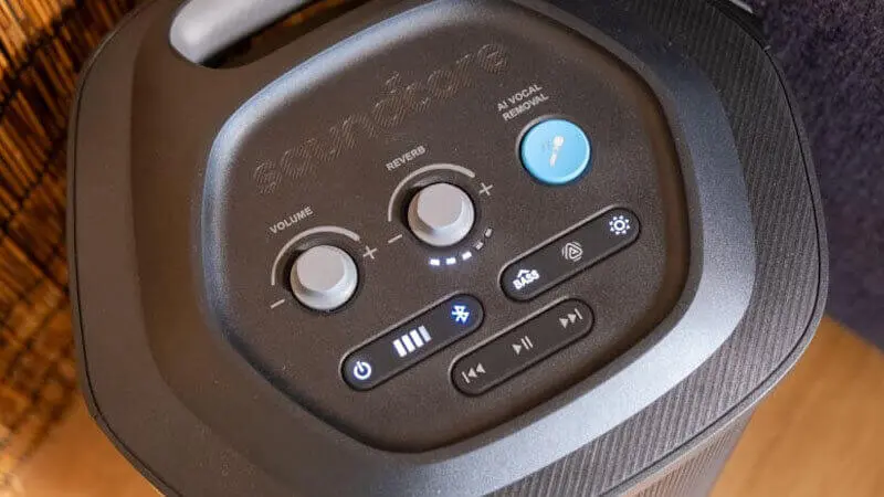 ویژگی‌های اسپیکر بلوتوثی انکر مدل Soundcore Rave 3S A31A30