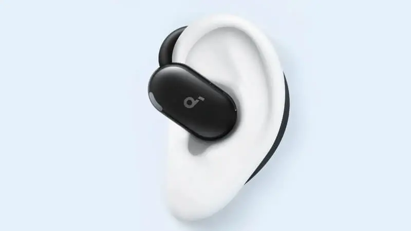 طراحی هندزفری بی سیم انکر Soundcore V20i