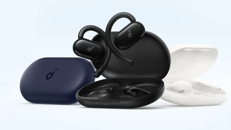 نقد و برسی هندزفری بی سیم انکر مدل Open-Ear Soundcore V20i