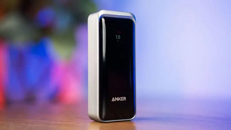 پاوربانک انکر مدل A1340011 ظرفیت 27650 میلی‌آمپرساعت با توان 250 وات