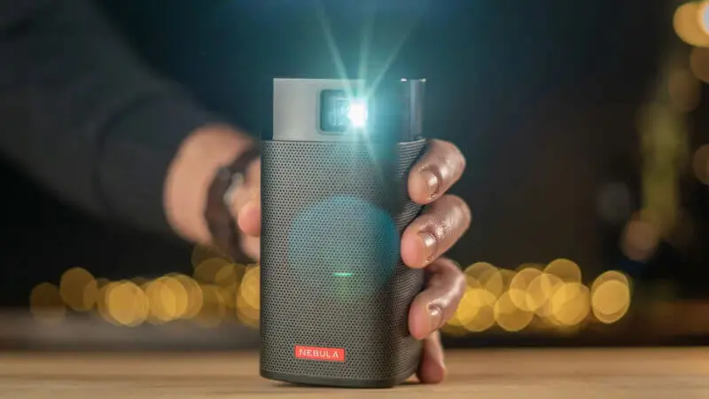 نقد و بررسی ویدئو پروژکتور مدل HY303 TS-3